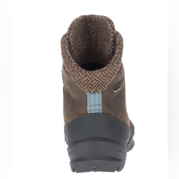 Merrell Women's Thermo Waterproof Insulated Fleece-Lined Winter Boots BNWT - Picture 3 of 4